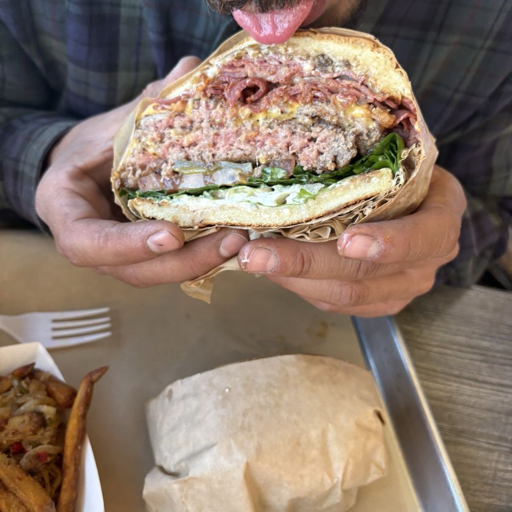 Apollo Restaurant - Boss hog - Burgers Near Me - Victorville, California
