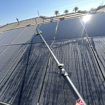Windows Dunn Right - Solar Panel Cleaning - Window Washing Near Me