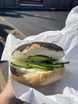 Ruby’s Bagels by null