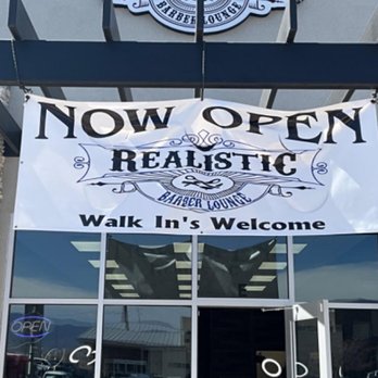 Realistic Barber Lounge - Barbers Near Me - Rio Rancho, New Mexico