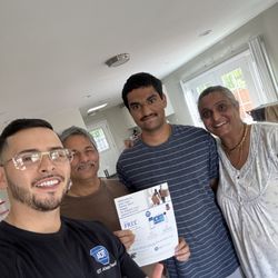 HM Security - ADT Authorized Dealer - Happy Customers in Riverside Ca