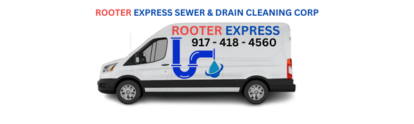 Rooter Express Sewer and Drain Cleaning Logo
