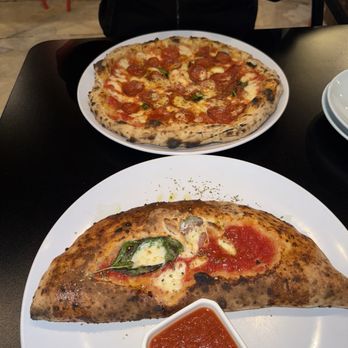 Crust Pizzeria Napoletana - Pizza Near Me - Vienna, Virginia Crust Pizzeria Napoletana - Pizza Near Me - Vienna, Virginia