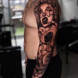 Slick Vision Tattoo and Laser Removal