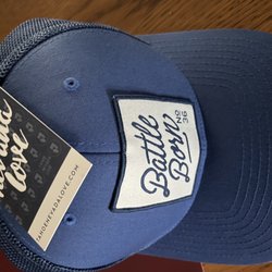 Tahoe Nevada Love - The coolest hat in my collection