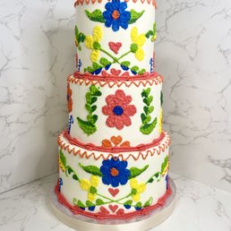 Wedding Cake