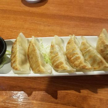 Sushi Today - Steamed Gyoza - Sushi Bars Near Me - Renton, Washington Sushi Today - Steamed Gyoza - Sushi Bars Near Me - Renton, Washington