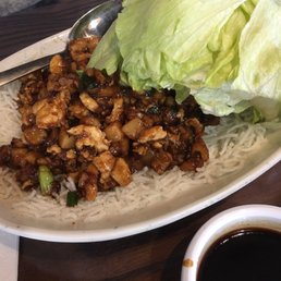 Lettuce wrap Lettuce wrap