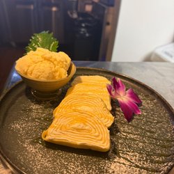 Hokkaido crepe cake