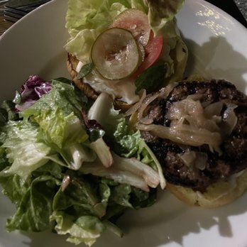 Lila - Bison burger - New American Near Me - Sarasota, Florida Lila - Bison burger - New American Near Me - Sarasota, Florida