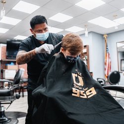 DJ 959 Barbershop