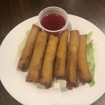 Monkey King Pub & Grub - Pork Egg Rolls $7 - Asian Fusion Near Me - Alameda, California Monkey King Pub & Grub - Pork Egg Rolls $7 - Asian Fusion Near Me - Alameda, California