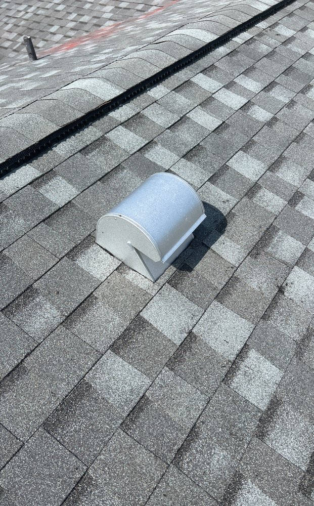 Slide of S F Roofing Quest