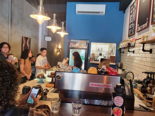 Dosis Café by null