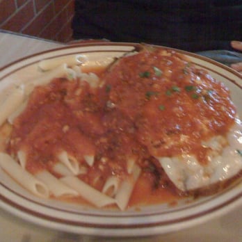 Renato's - Eggplant Parmesan - Pizza Near Me - Westminster, California