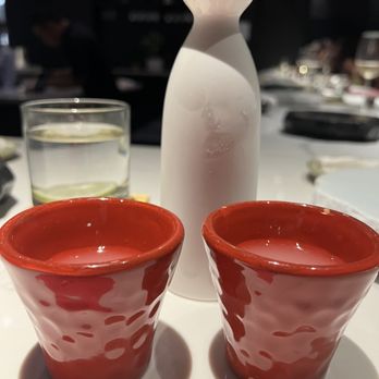 Hidden Omakase - Sake - Sushi Bars Near Me - Houston, Texas