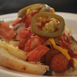 Don Jorge Taqueria - Don Jorge's Hot dog