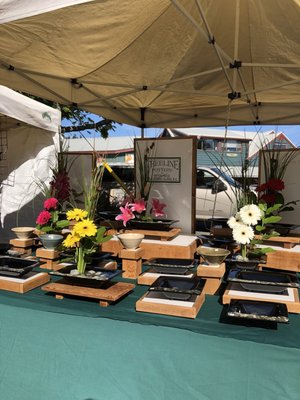 Salt Spring Saturday Market by null