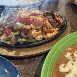 Texas Fajitas