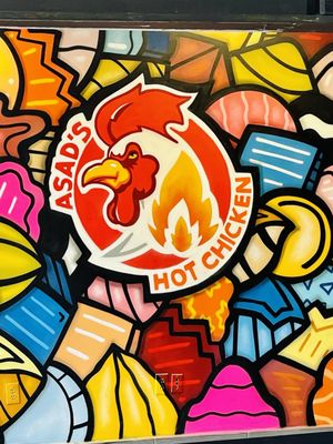 Asad’s Hot Chicken by null