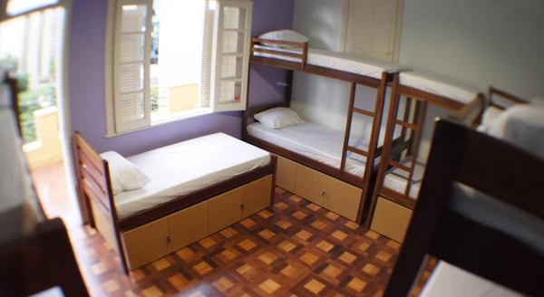 Samba Rooms Hostel by null