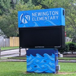 Newington Elementary School - Newington Elementary School