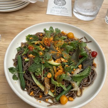 Wildseed - Buckwheat noodles - Vegan Near Me - San Francisco, California Wildseed - Buckwheat noodles - Vegan Near Me - San Francisco, California