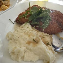 Chicken Milanese