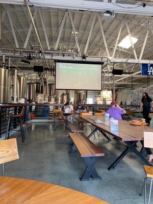 Common Space Brewery by null