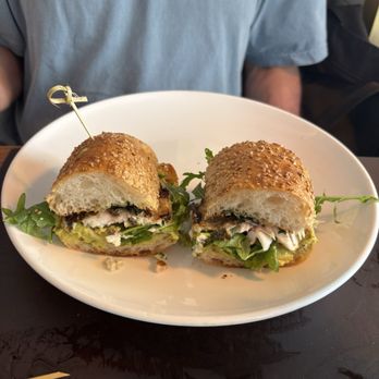Cafe Cluny - Grilled dorade - Breakfast & Brunch Near Me - New York, New York