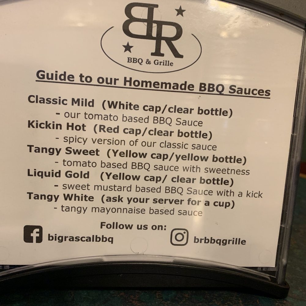 Big Rascal BBQ & Grille - Types of BBQ per request - Barbeque Near Me - Ocala, Florida Big Rascal BBQ & Grille - Types of BBQ per request - Barbeque Near Me - Ocala, Florida