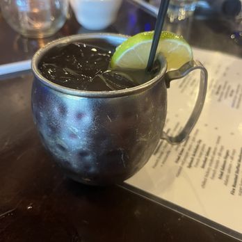 Capers - Mile drink with ginger beer - Bars Near Me - Kennesaw, Georgia