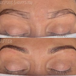 High Brow Beauty Studio - Combination Brows