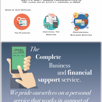 Ahura Group - Tax Services Near Me - Voorhees, New Jersey Ahura Group - Tax Services Near Me - Voorhees, New Jersey