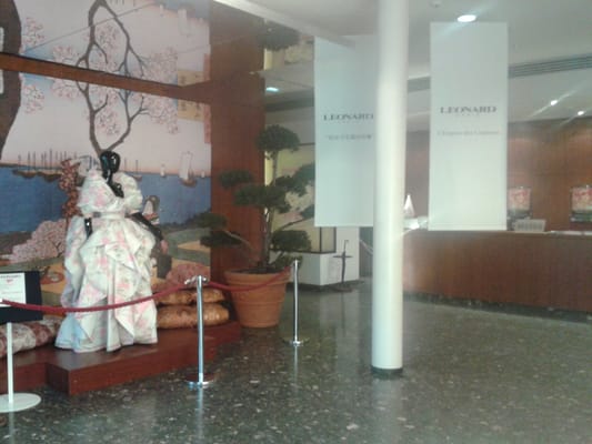 Musée de l'Impression sur étoffes by null