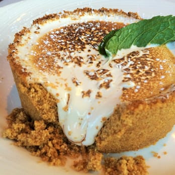 Eddie Merlot's - S'Mores Dessert - Steakhouses Near Me - Cincinnati, Ohio