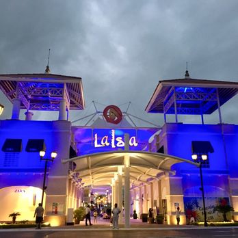 La Isla - La Isla Mall_Cancun_Sanju-1 - Shopping Centers Near Me - Cancún, ROO