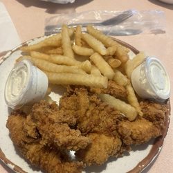 Clock Restaurant - Calabash Chicken