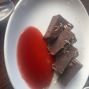 Ulu Kitchen - Chocolate mochi cake - Hawaiian Near Me - Lahaina, Hawaii Ulu Kitchen - Chocolate mochi cake - Hawaiian Near Me - Lahaina, Hawaii