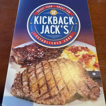 KICKBACK JACK’S - Updated March 2026 - 234 Photos & 293 Reviews - 1600 ...