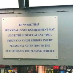 Scotia Barn - Be Aware- OK
