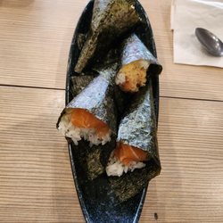 Tenko Sushi - Hand Rolls
