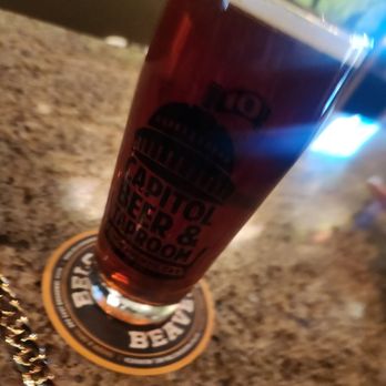 Capitol Beer and Tap Room - Beer Bar Near Me - Sacramento, California