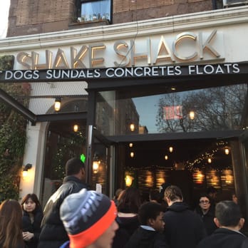 Shake Shack Upper West Side - Busy Saturday afternoon - Fast Food Near Me - New York, New York Shake Shack Upper West Side - Busy Saturday afternoon - Fast Food Near Me - New York, New York
