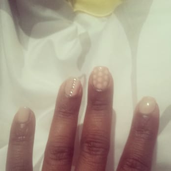 Juju's Nail & Spa - Cute nail design - Nail Salons Near Me - Fresh Meadows, New York