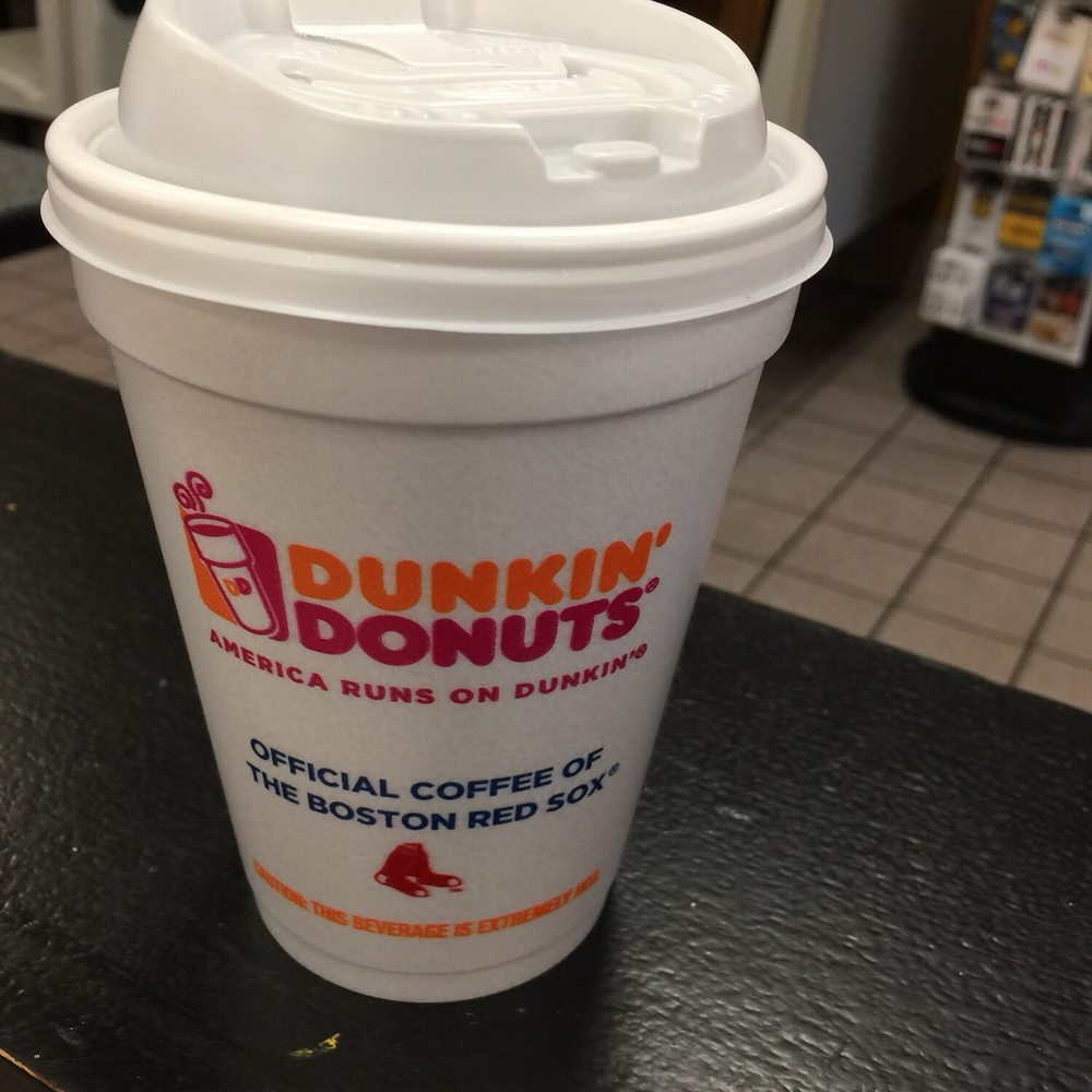 Dunkin' - Nice to be back in Red Sox Nation - Donuts Near Me - Willington, Connecticut Dunkin' - Nice to be back in Red Sox Nation - Donuts Near Me - Willington, Connecticut