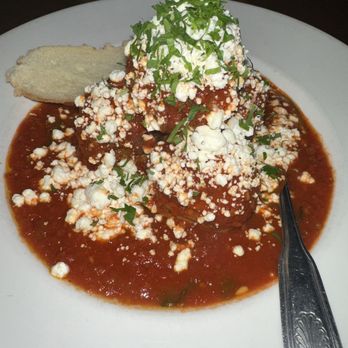 Herbs & Rye - MeatBalls and Chorizo - Steakhouses Near Me - Las Vegas, Nevada