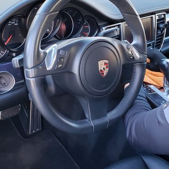 Swan Auto Detailing - The inside matches its exterior,perfection! - Auto Detailing Near Me - Irvine , California