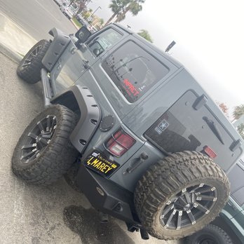 4 Wheel Parts - This is after they fixed it! - Tires Near Me - Bakersfield, California 4 Wheel Parts - This is after they fixed it! - Tires Near Me - Bakersfield, California