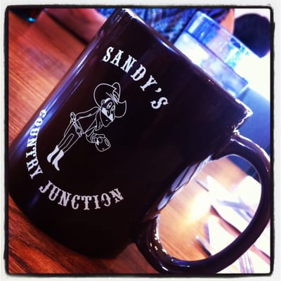 Sandy's Country Junction by null